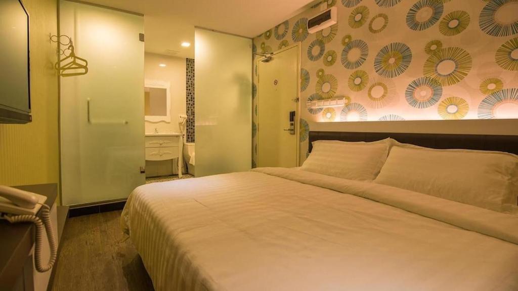 Riverfront Boutique Hotel Malacca Eksteriør bilde
