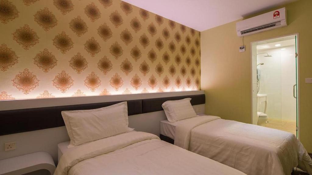 Riverfront Boutique Hotel Malacca Eksteriør bilde
