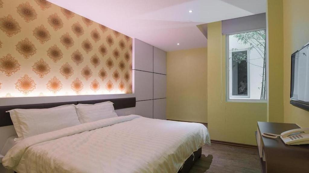 Riverfront Boutique Hotel Malacca Eksteriør bilde