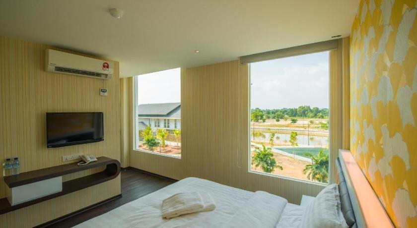 Riverfront Boutique Hotel Malacca Eksteriør bilde