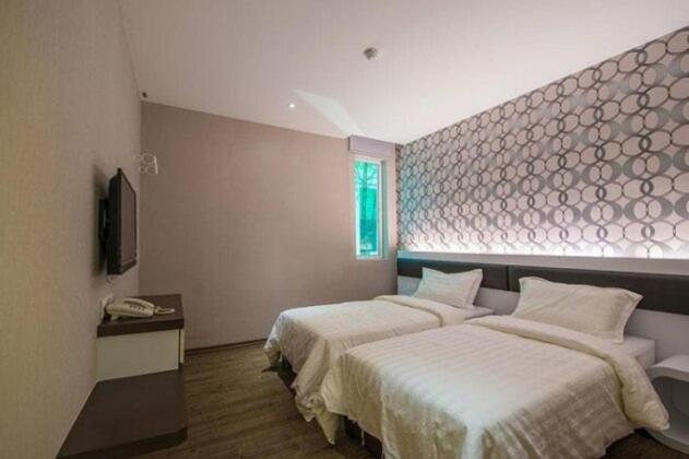 Riverfront Boutique Hotel Malacca Eksteriør bilde