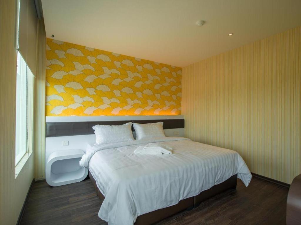 Riverfront Boutique Hotel Malacca Eksteriør bilde