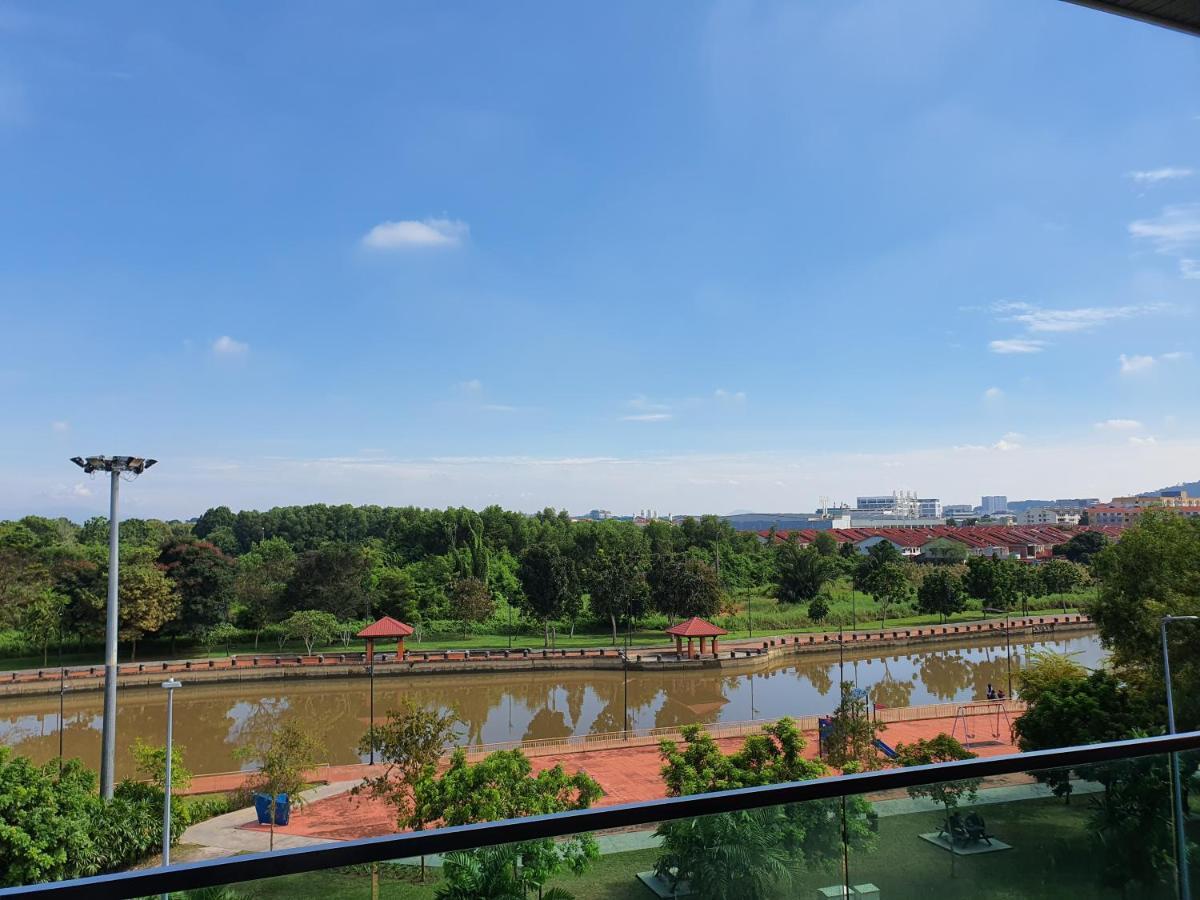 Riverfront Boutique Hotel Malacca Eksteriør bilde