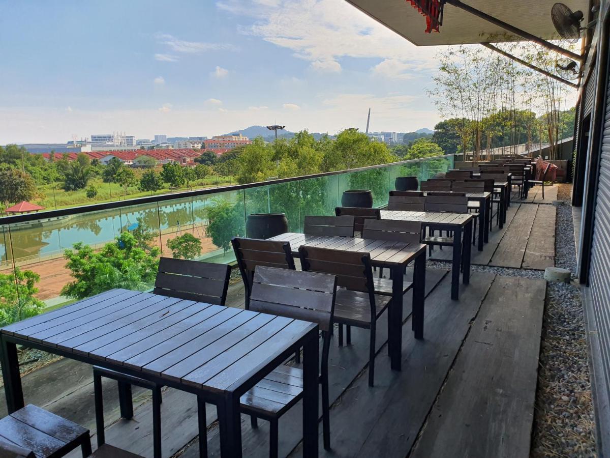 Riverfront Boutique Hotel Malacca Eksteriør bilde