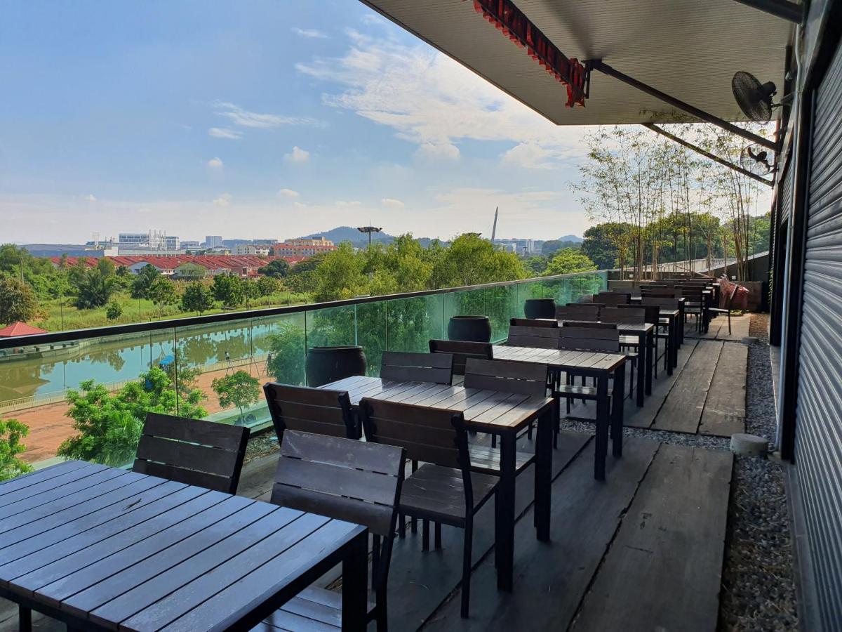 Riverfront Boutique Hotel Malacca Eksteriør bilde