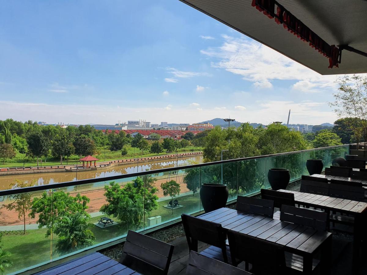 Riverfront Boutique Hotel Malacca Eksteriør bilde
